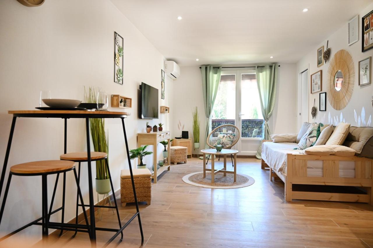 Appartement Design Fréjus Εξωτερικό φωτογραφία