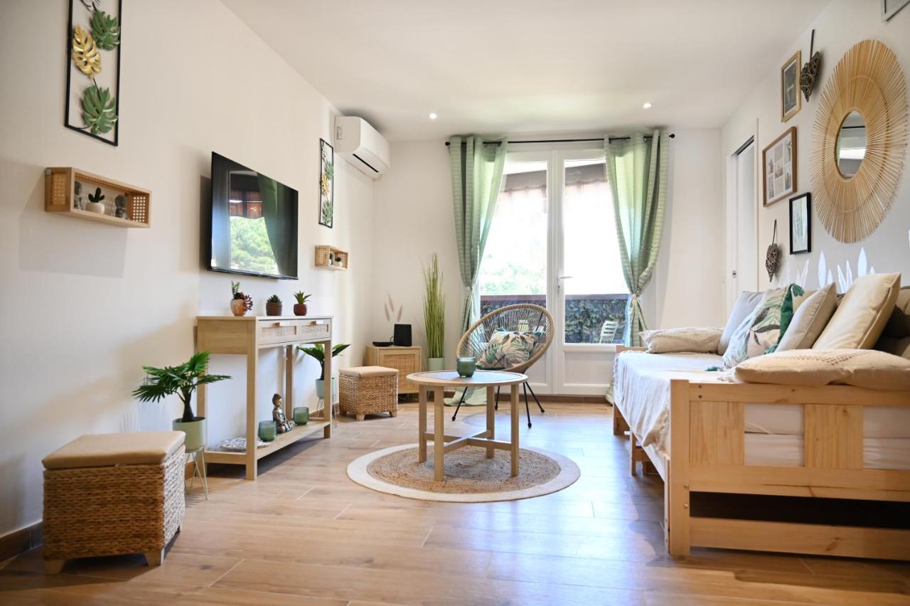 Appartement Design Fréjus Εξωτερικό φωτογραφία